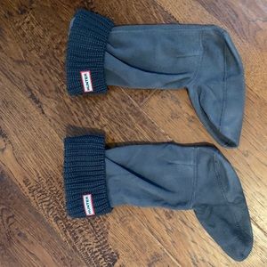 Hunter boot socks